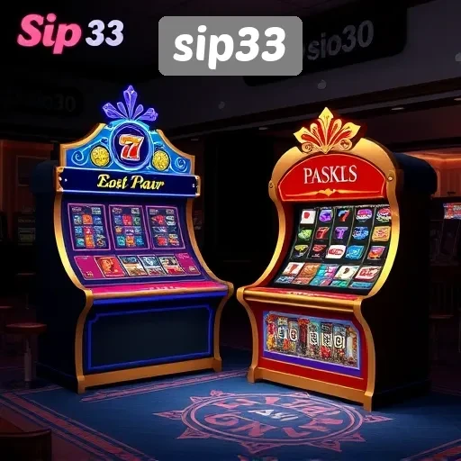 Beragam Permainan yang Tersedia di Sip33 untuk Penggemar Game