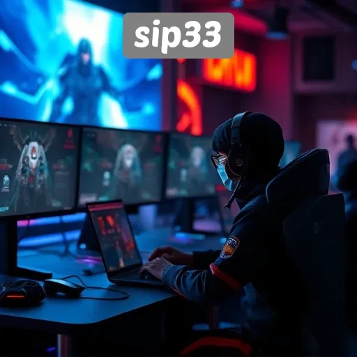 Masa Depan Sip33 di Industri Game Indonesia
