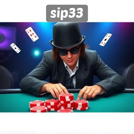 Panduan Lengkap Bermain di Situs Game Sip33