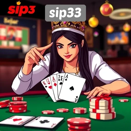 Cara Mendaftar dan Bermain di Sip33 dengan Mudah