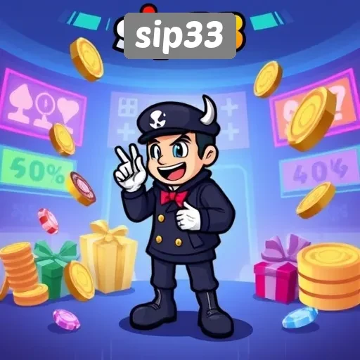 Ulasan Lengkap tentang Situs Game Sip33