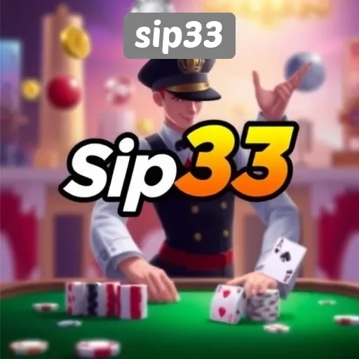Kelebihan Sip33 Dibandingkan Situs Game Lain