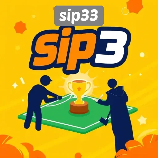 Event dan Turnamen Menarik yang Digelar di Sip33
