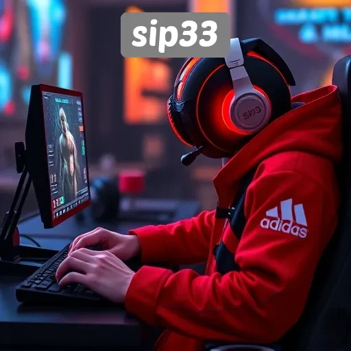 Evolusi Sip33 dalam Menjawab Kebutuhan Gamer Modern