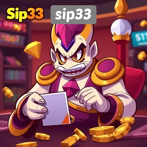 Keunggulan Permainan di Sip33 yang Menarik Perhatian Gamers