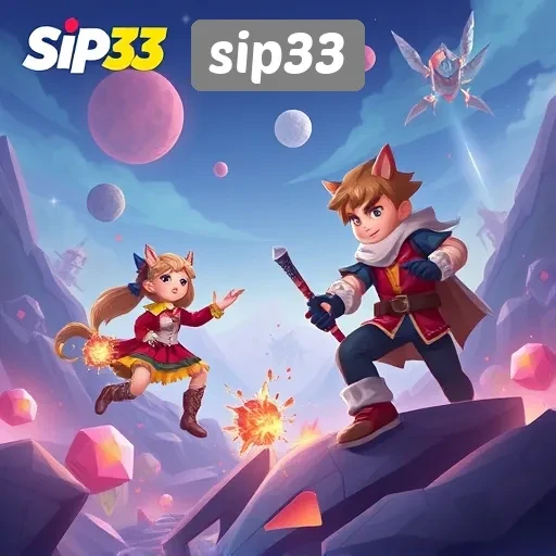 Mengenal Sip33 Sebagai Destinasi Game Terbaru di Indonesia