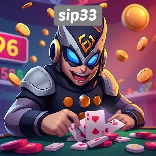 Sip33 Menawarkan Pengalaman Bermain Game Online yang Beragam
