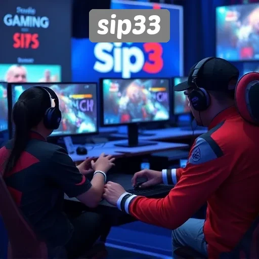 Bagaimana Sip33 Mempengaruhi Industri Game di Indonesia