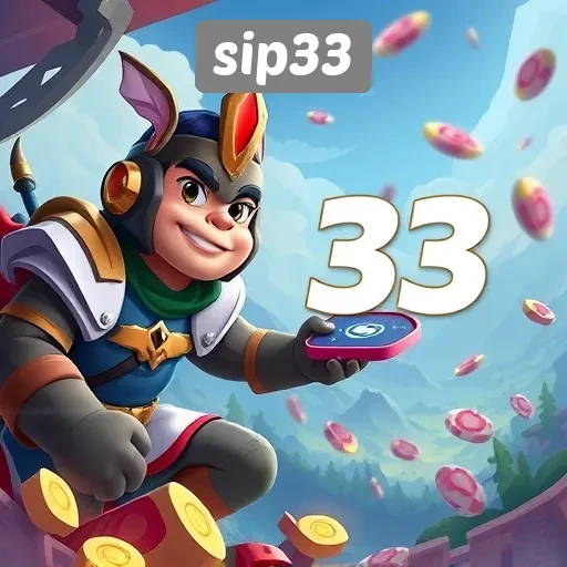 Keunggulan Sip33 dalam Menyajikan Beragam Game