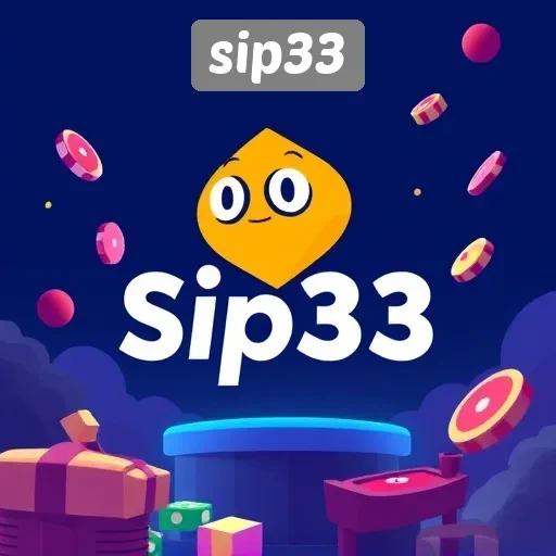 Mengenal Sip33 sebagai Platform Game Terpercaya