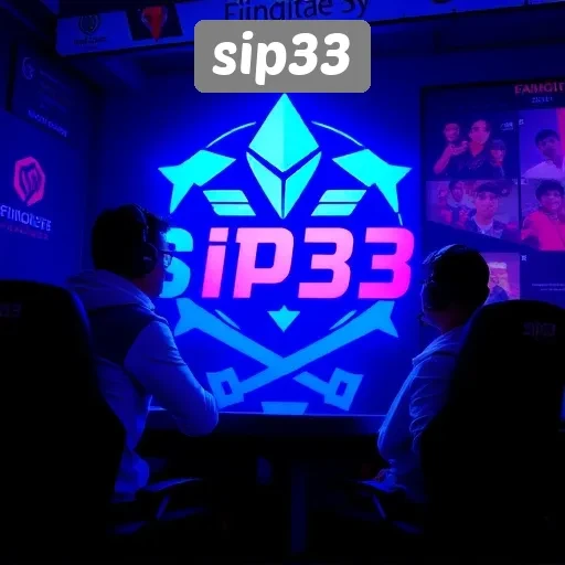 Mengapa Sip33 Menjadi Pilihan Utama Gamers di Indonesia
