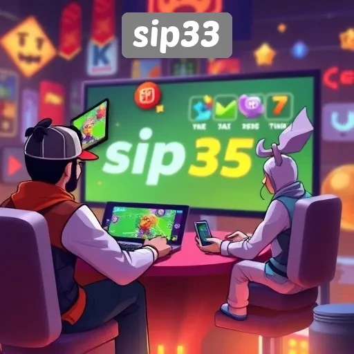 Fitur Unggulan Sip33 dalam Menyediakan Pengalaman Bermain