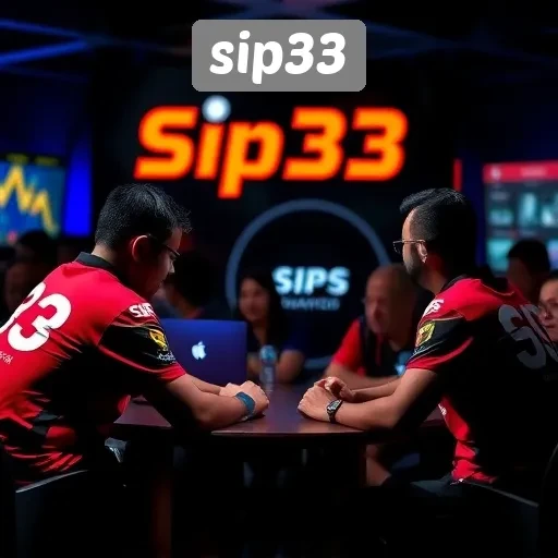 Dampak Sip33 pada Industri Game Indonesia