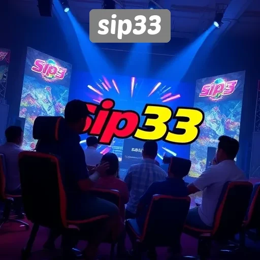 Kesempatan dan Tantangan Sip33 di Pasar Game Indonesia