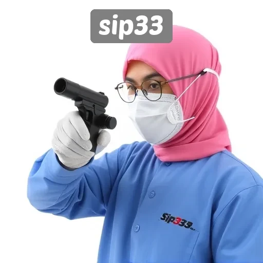 Tampilan Antarmuka Sip33 yang Ramah Pengguna untuk Semua Kalangan