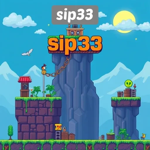 Membandingkan Sip33 dengan Platform Game Lain