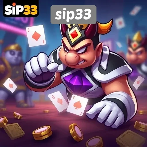 Berbagai Jenis Game Menarik di Situs Sip33